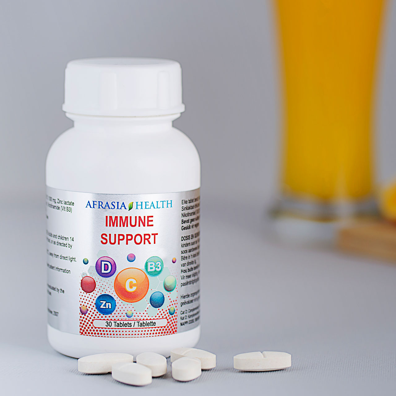 Immune Support 3